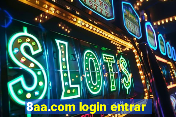 8aa.com login entrar